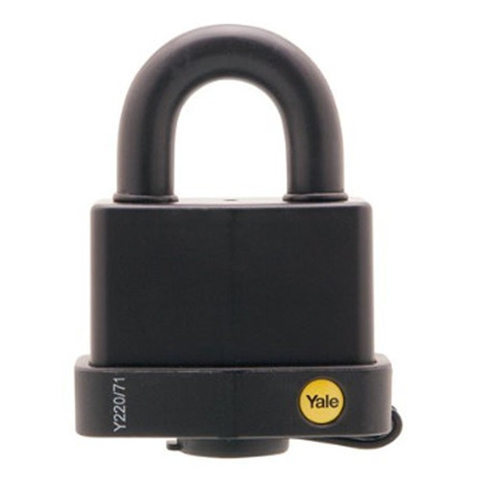 Yale Y220-71-130-1 Gembok 71 mm High Extreme Conditions Padlock