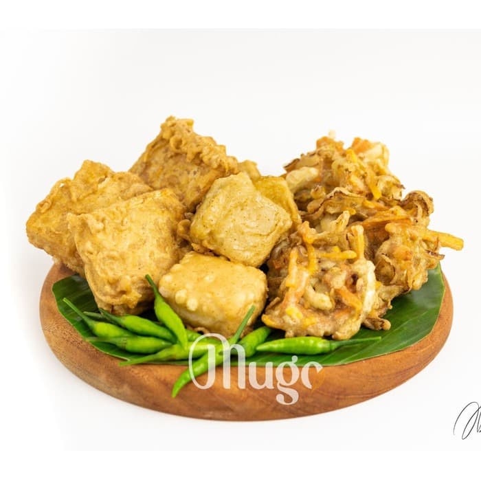 

hbt204tt Mugo Tepung Bumbu Gorengan Gluten Free Non Msg (Bakwan, Tempe Goreng) Da01D100