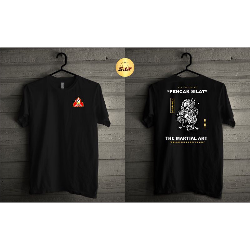kaos silat perisai diri, kaos pencak silat Perisai Diri, Kaos pencak silat, kaos murah