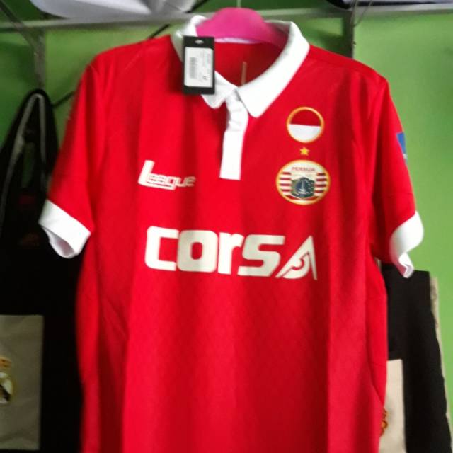 Jersey Persija 2017 liga