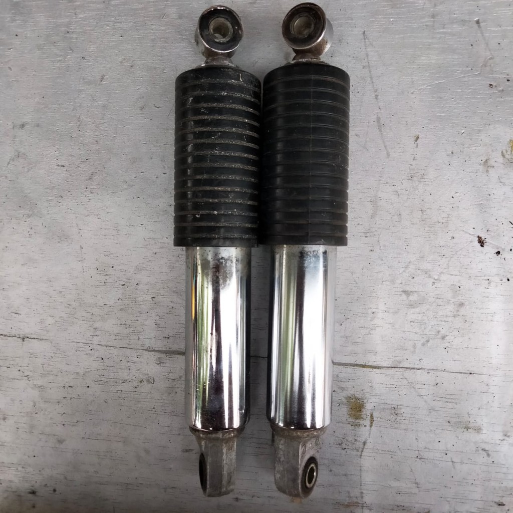 shock belakang suzuki rc series rc80 rc100 rc bravo ORIGINAL shock suzuki rc100 rc80 rc bravo origin