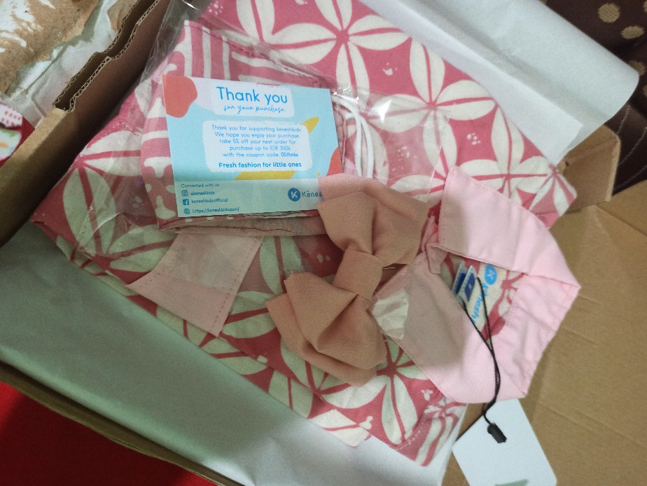 Baju Kemeja Seri Agra Hem Batik Anak  6 Bulan 1 2 3 4 5 6 7 8 9 10 11 12 Tahun Keneshkids