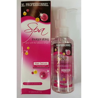  XL  Professionnel  Spa  Invigorating Hair Serum 70ml 