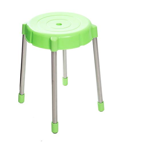 ♩ Bangku Baso Dominant 197 Shinpo (Kaki Stainless) ♘