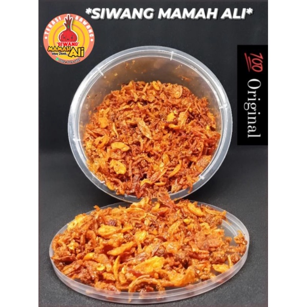 

SIWANG MAMAH ALI 120gram INDRAMAYU JAWA BARAT