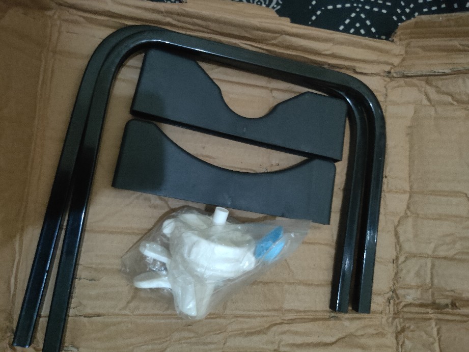 Rak Galon Model U + Kran Air Minum Stand Dudukan Rak Portable Rak Minum Rak Galon Tinggi