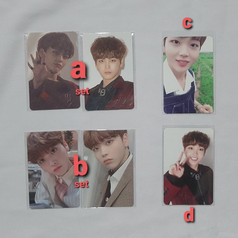 PC CRAVITY HYEONGJUN