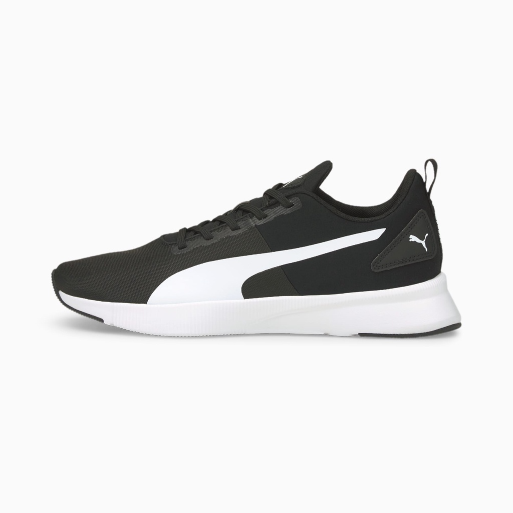 puma jet black shoes