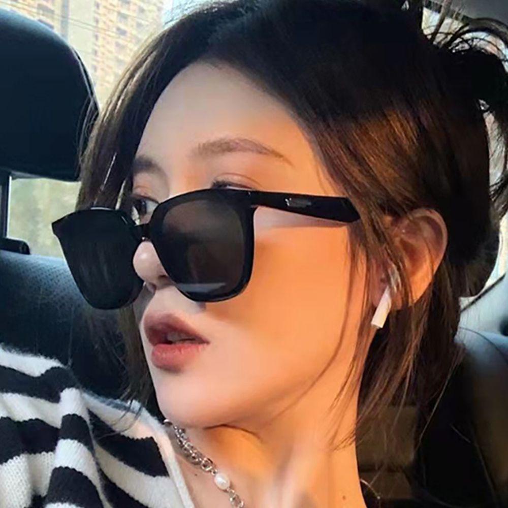 Mxbeauty Square Sunglasses Kacamata Perlindungan Anti Radiasi Kacamata Korea Wanita Kacamata Anti Radiasi Wanita Sale Kacamata Anti Radiasi Wanita Eyewear Women Glasses