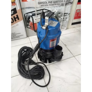 MAXPUMP SQD450F Pompa Celup Air Bersih / Kotor Submersible Water Pump 2inch 450watt 0.6HP 220volt Sewage Pump