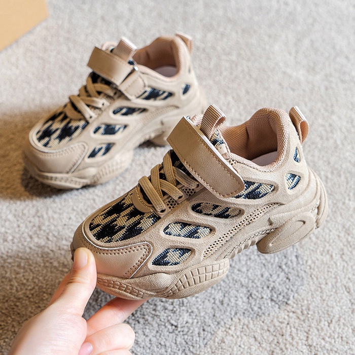 COD BAYAR DITEMPAT!!! Sepatu Sneakers Anak Spring New Fashion Children's Casual Shoes