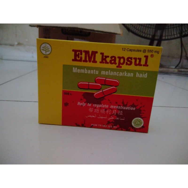 Em kapsul