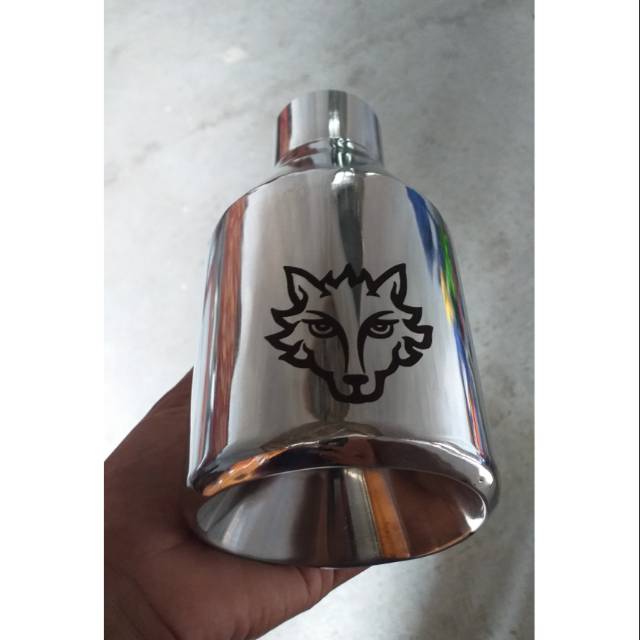 Knalpot srigala kusus truk