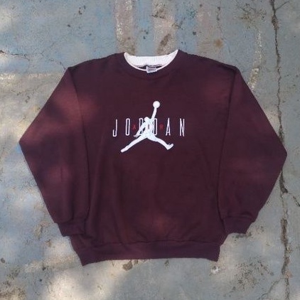 Crewneck Nike Air Jordan Vintage Second