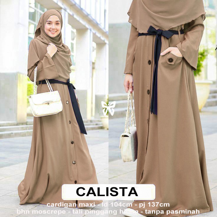 HOPYLOVY - Cardi Modis Calista