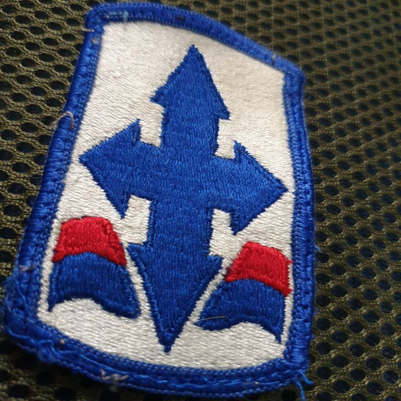 US Army patch, IBCT