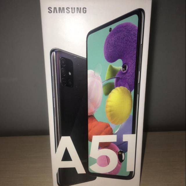 Samsung Galaxy A51 (Second Gress)