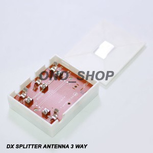 DX Splitter Antenna 3 Way