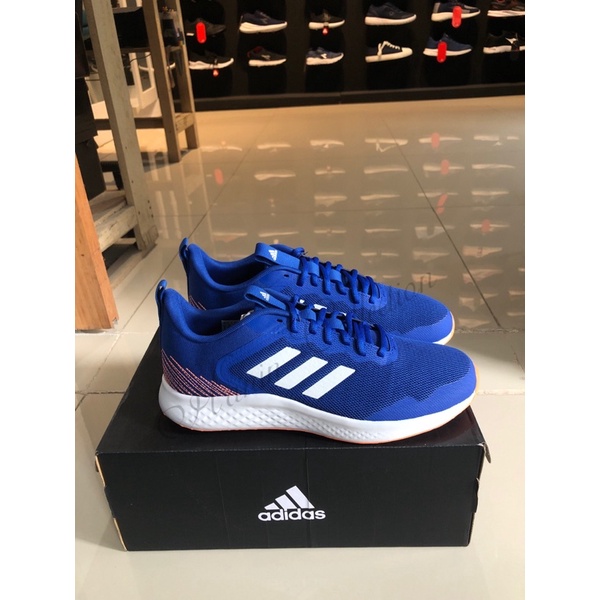 adidas fluidstreet blue