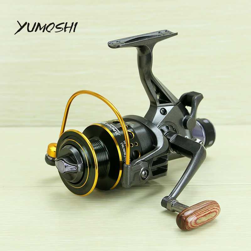 GIJ -YUMOSHI MG60 Reel Pancing 11 Ball Bearing -