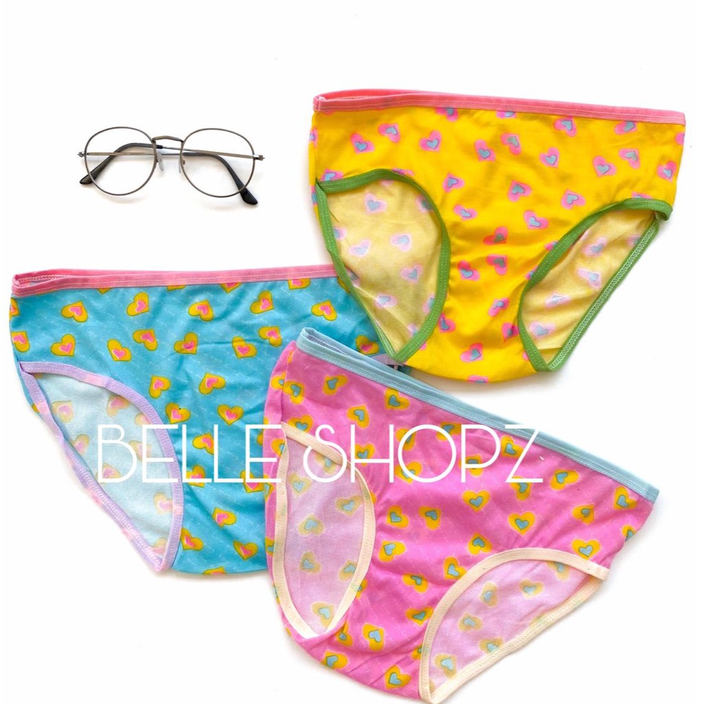 CD / CELANA DALAM REMAJA WANITA IMPORT