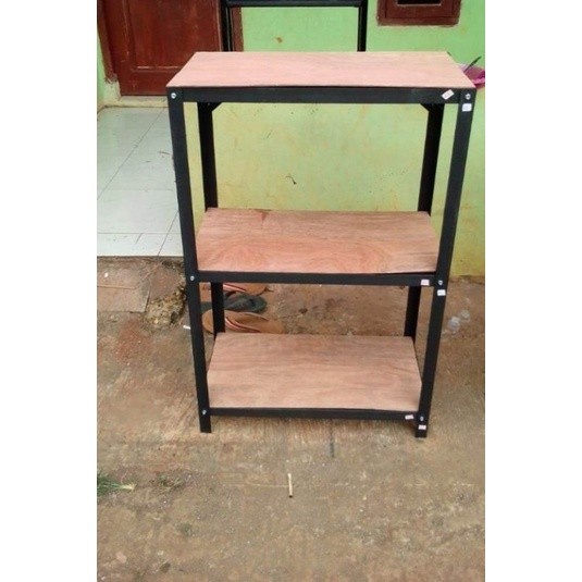 RAK AQUARIUM 3SUSUN T100,P60,L30