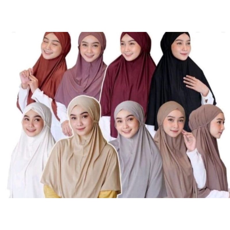 hijab instan toko firsya