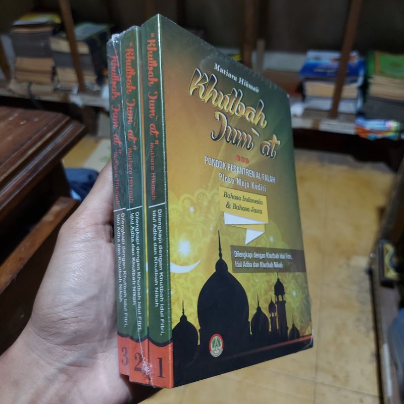 Khutbah Jumat 3 Jilid Ploso Khutbah Jumat Bahasa Indonesia Dan Jawa