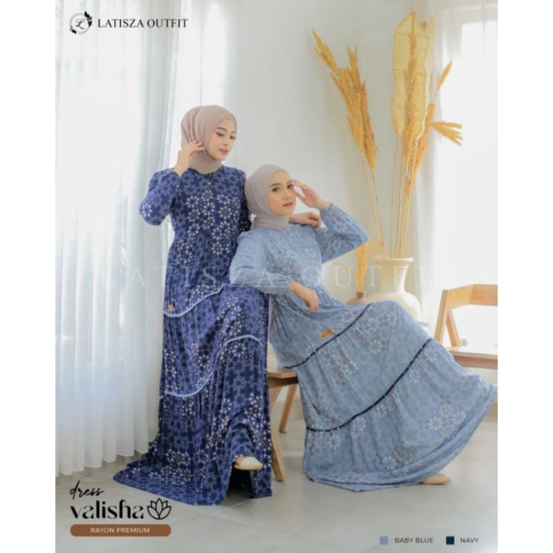 Valisha Dress by Latisza Outfit