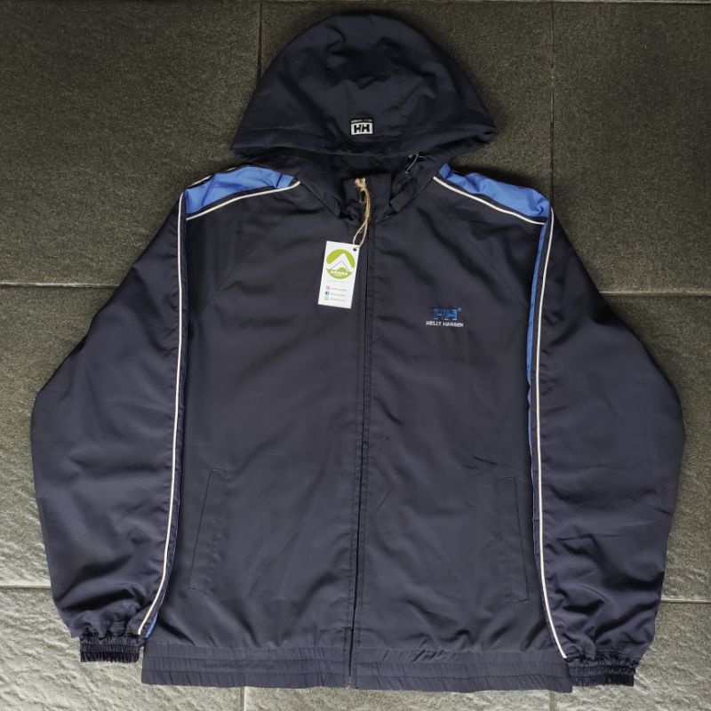 Jaket Gunung Helly Hansen