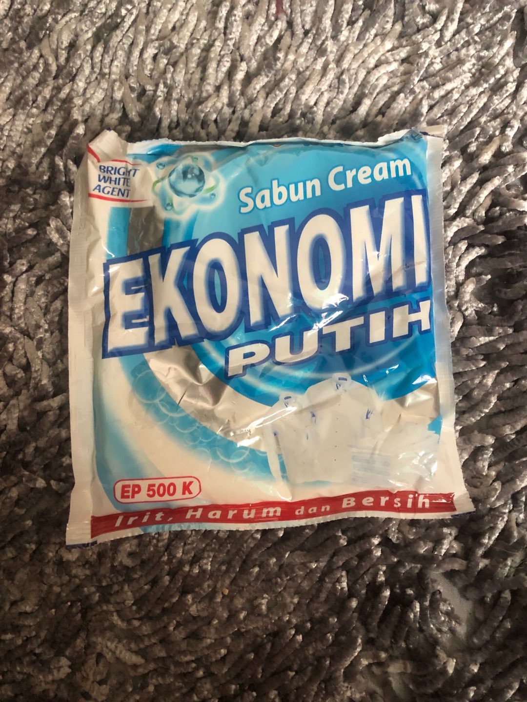 Sabun Colek Cream Ekonomi Anti Noda El500k