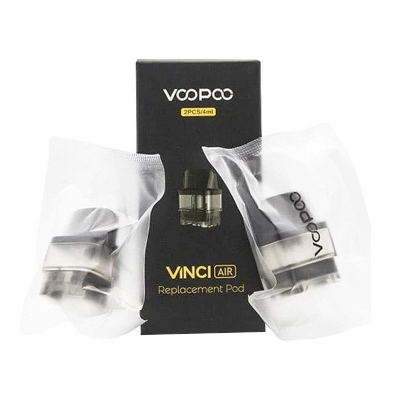 VINCI AIR Cartridge 4ml PACK 2 PCS Indojaya