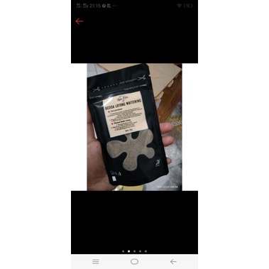 lulur bedda lotong 50gr