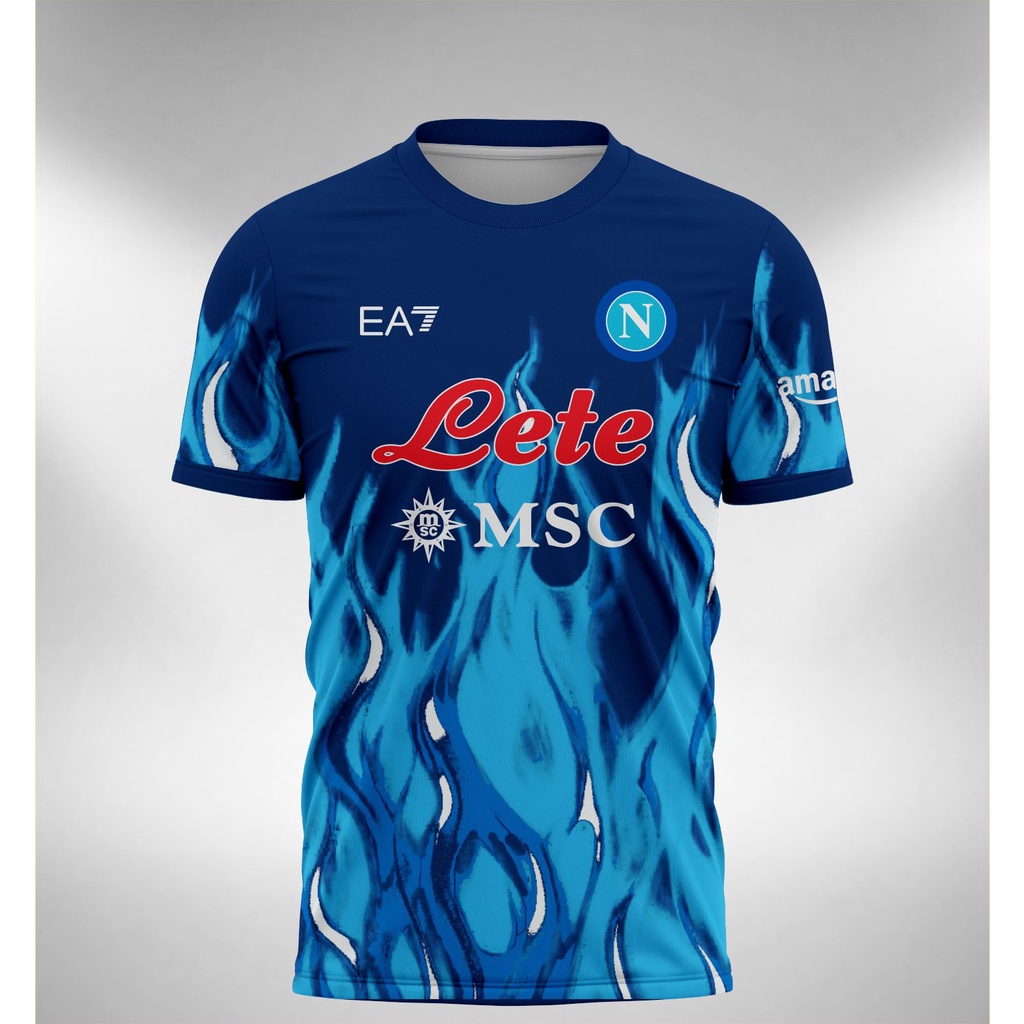 Jersey Napoli 4TH Fourth 2021 2022