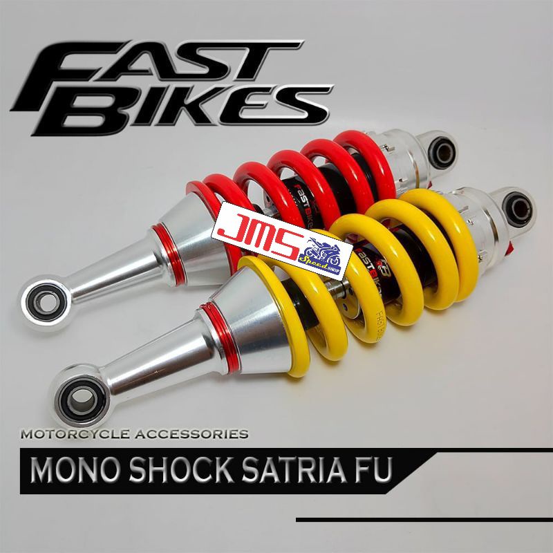 mono shock moto gp fastbiker ride it satria Fu 150