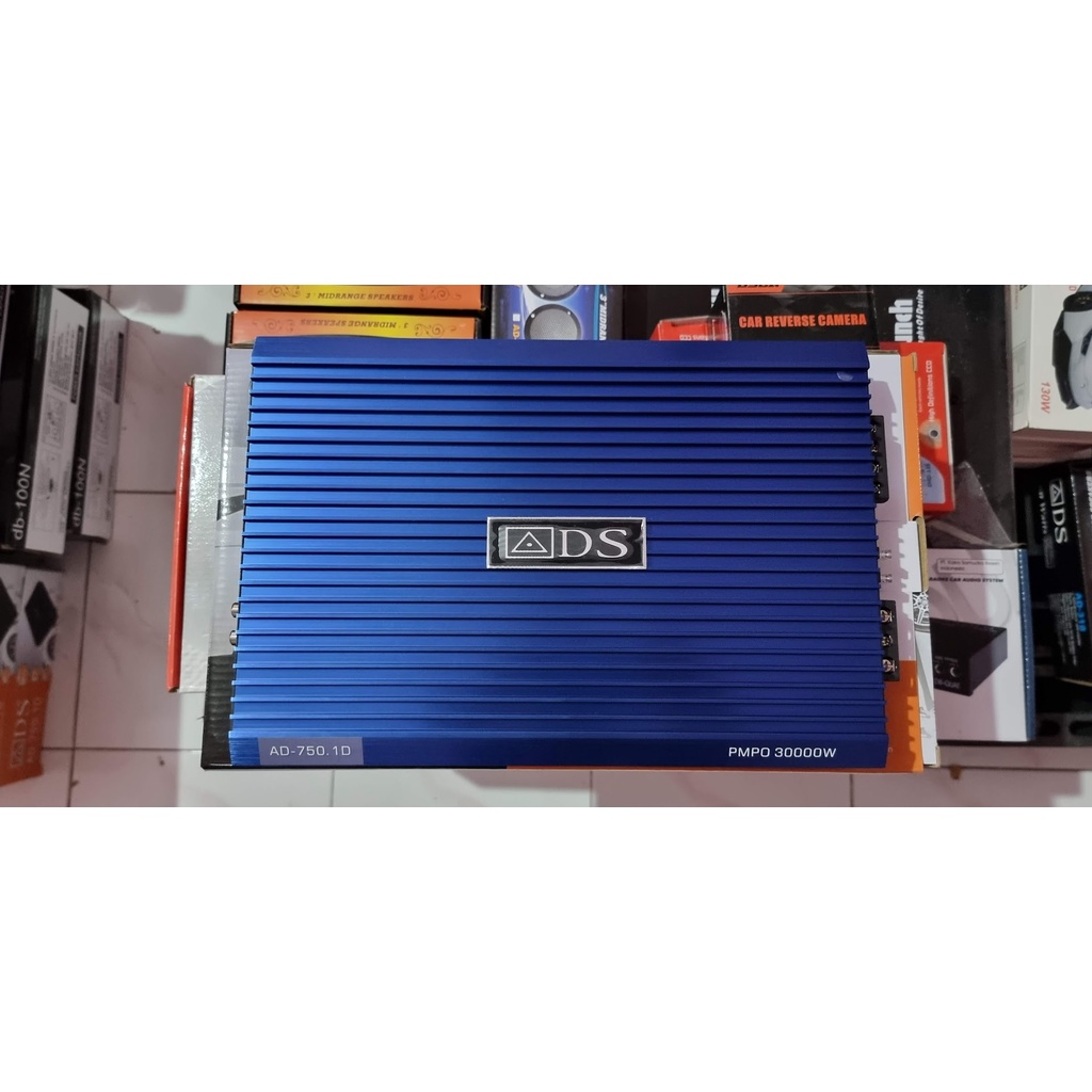 POWER MONOBLOK ADS 750.1D