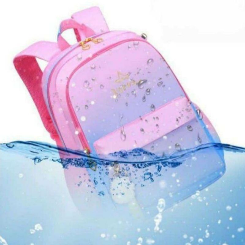 Tas ransel fashion anak wanita/Tas ransel anak sekolah