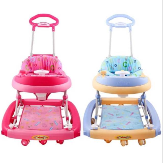 Walker family 2121 Baby Walker Kursi Bayi