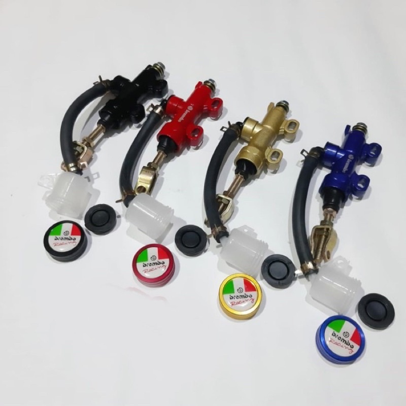 master rem belakang brembo cnc