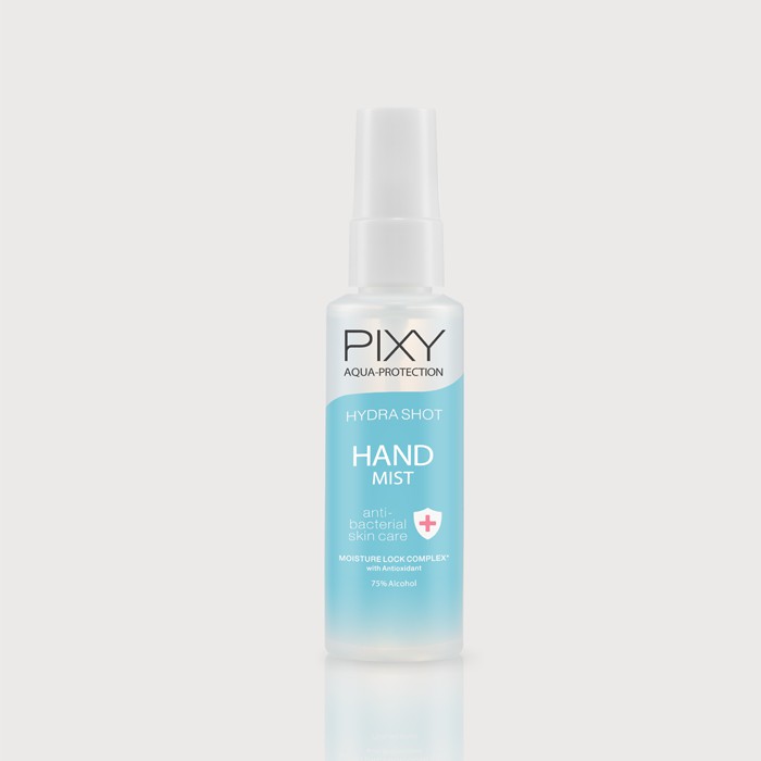 PIXY Aqua Protection Hydra Shot Hand Mist - Netto 60 ML