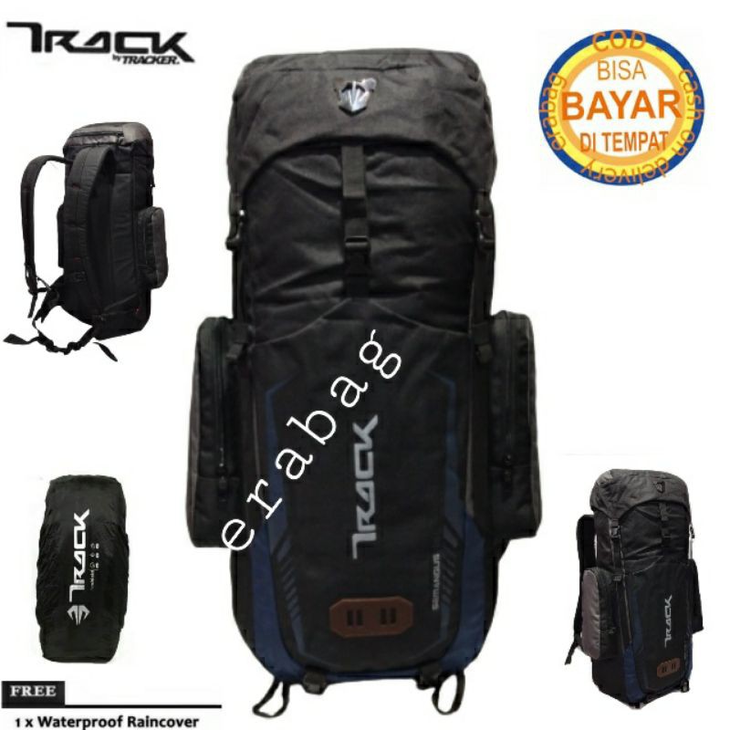 TAS HACKING TAS CERRIR TRACK BY TRACKER TAS GUNUNG 60L 39244