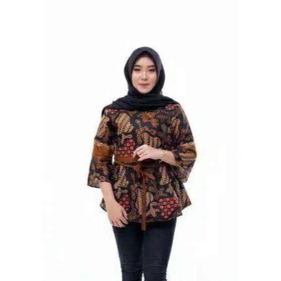 ATASAN BATIK WANITA/ BAJU BATIK WANITA