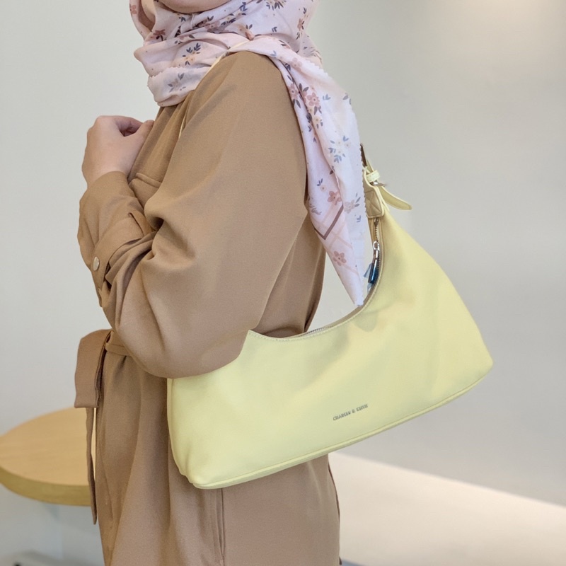 CK TIQSYA SHOULDERBAG