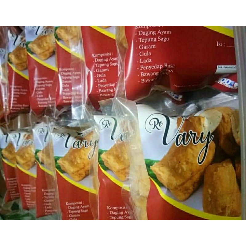 

Tahu Bakso Huhahh Frozen Isi 10