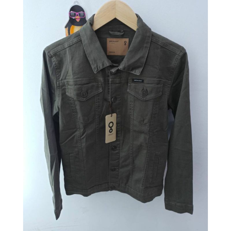 140421 Jacket Denim Greenlight original