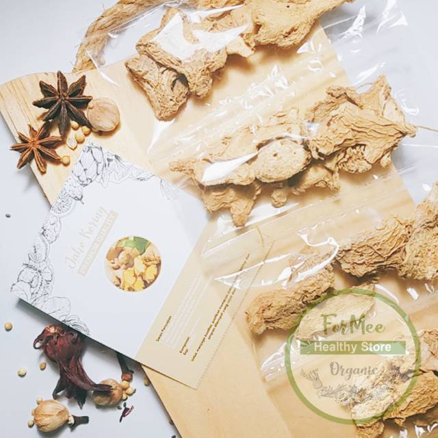 

[Sachet] Jahe Kering / Jahe JSR / Rempah Pack Murah dan Praktis