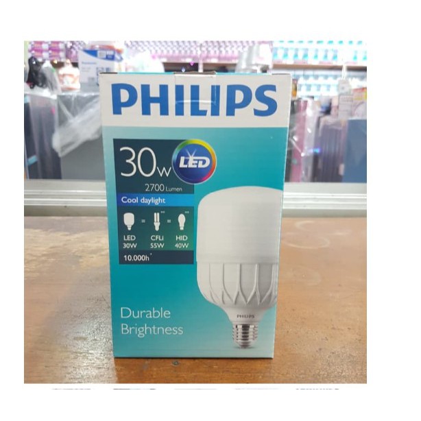 Philips Lampu Tabung LED 30W Putih Jumbo PROMO