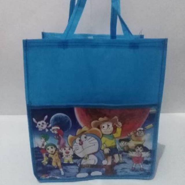 

Souvenir ulang tahun Tas ultah anak