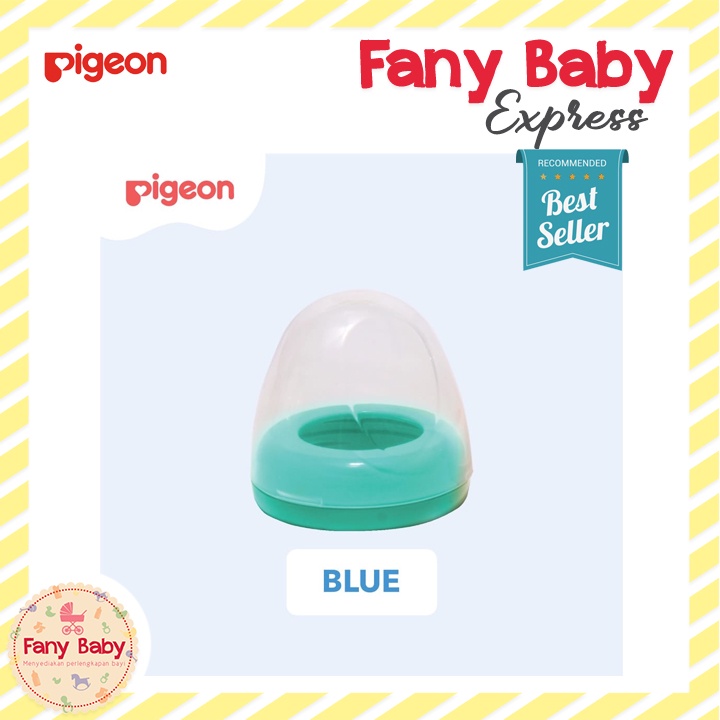 PIGEON SCREW CAP + NIPPLE COVER WIDE / PR050223