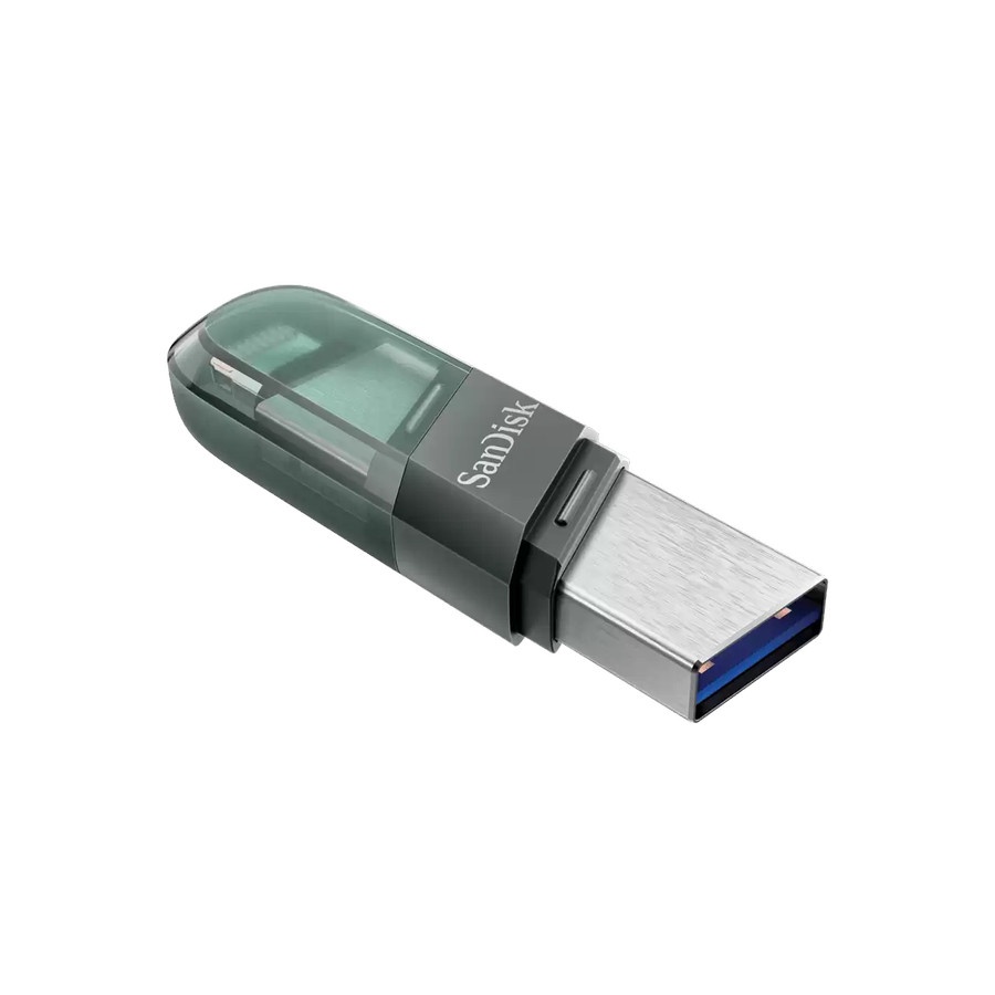 Flashdisk OTG SanDisk iXpand Flip 32GB USB 3.1 for iOs